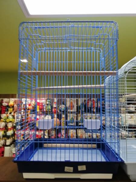 Parrot Cage